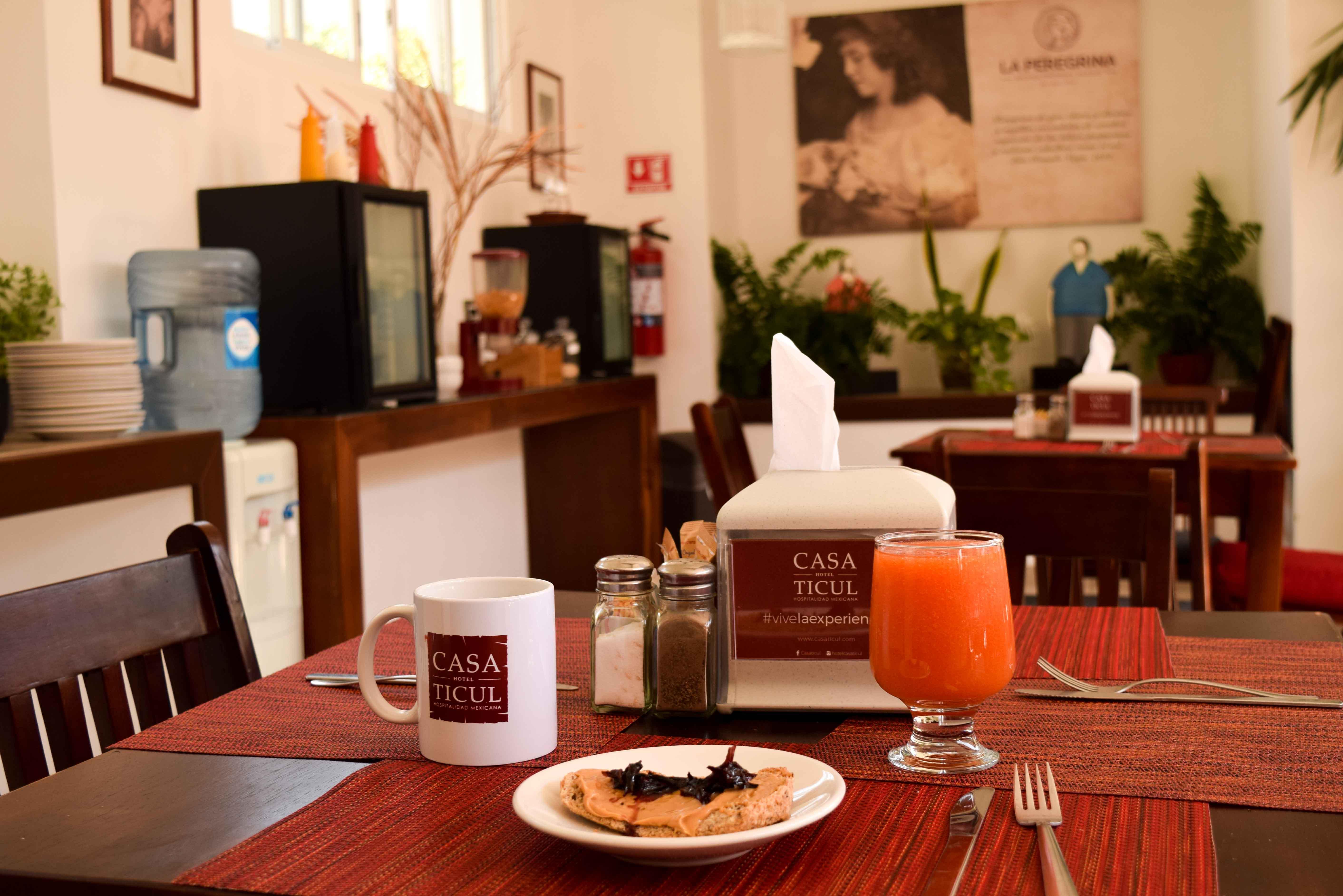 Casa Ticul Hotel Boutique - 5Th Ave (Adults Only) Плая дел Кармен Екстериор снимка Casa Ticuil