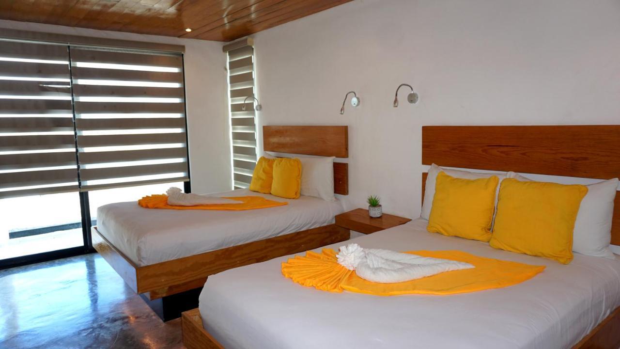 Casa Ticul Hotel Boutique - 5Th Ave (Adults Only) Плая дел Кармен Екстериор снимка Deluxe Room