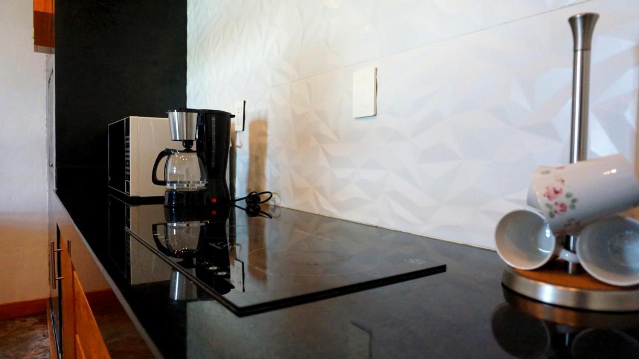 Casa Ticul Hotel Boutique - 5Th Ave (Adults Only) Плая дел Кармен Екстериор снимка A coffee machine