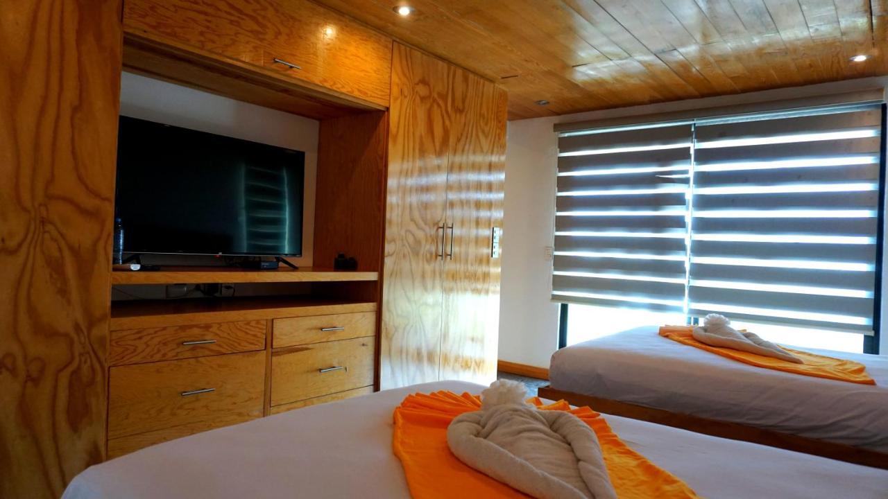 Casa Ticul Hotel Boutique - 5Th Ave (Adults Only) Плая дел Кармен Екстериор снимка A room at the hotel